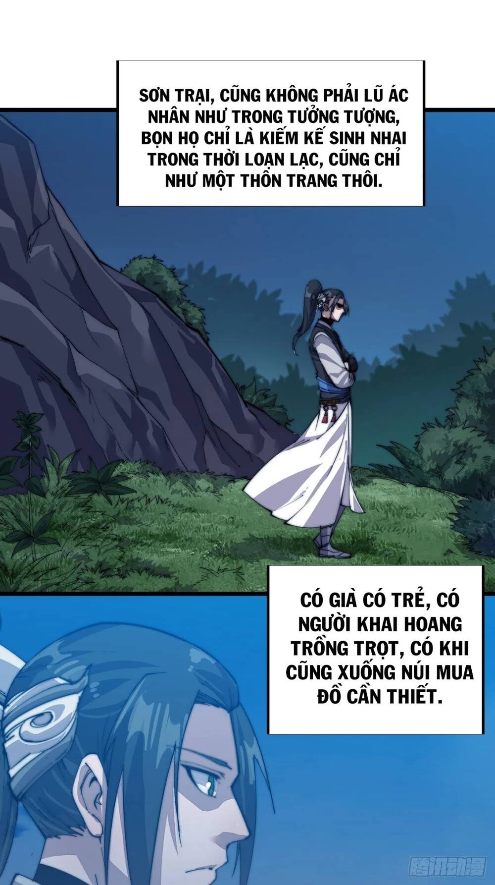 Ta Có Một Sơn Trại Chapter 7 - 18