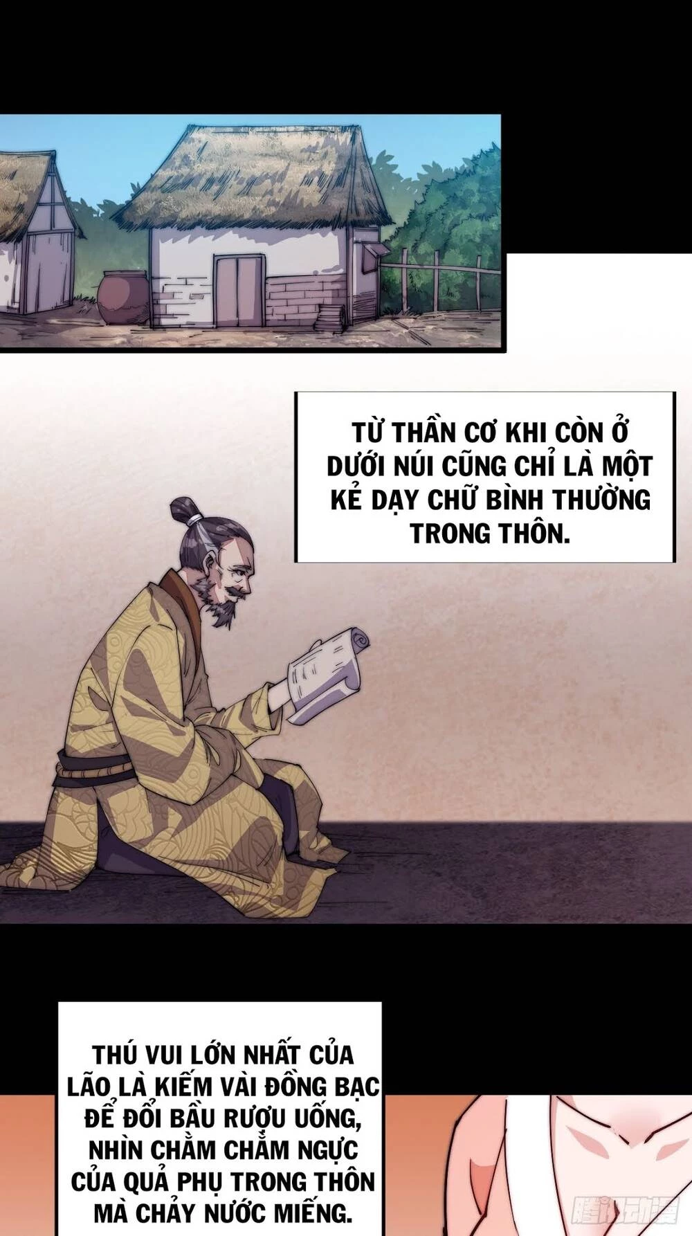 Ta Có Một Sơn Trại Chapter 7 - 20