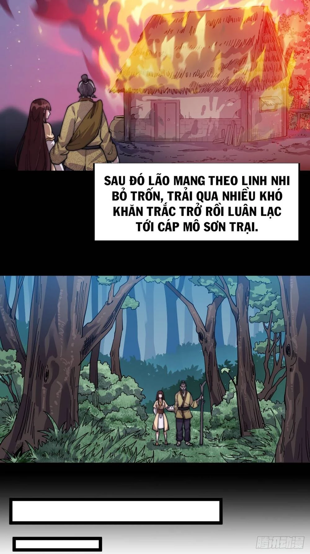 Ta Có Một Sơn Trại Chapter 7 - 27