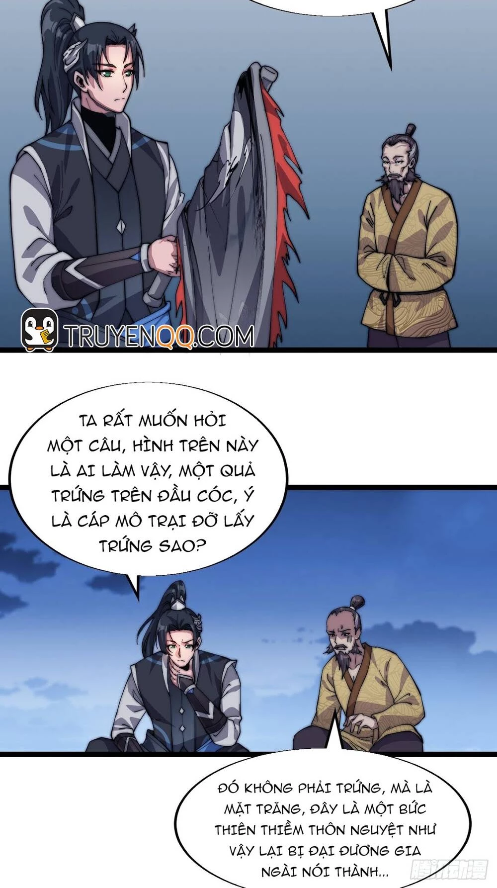 Ta Có Một Sơn Trại Chapter 7 - 30