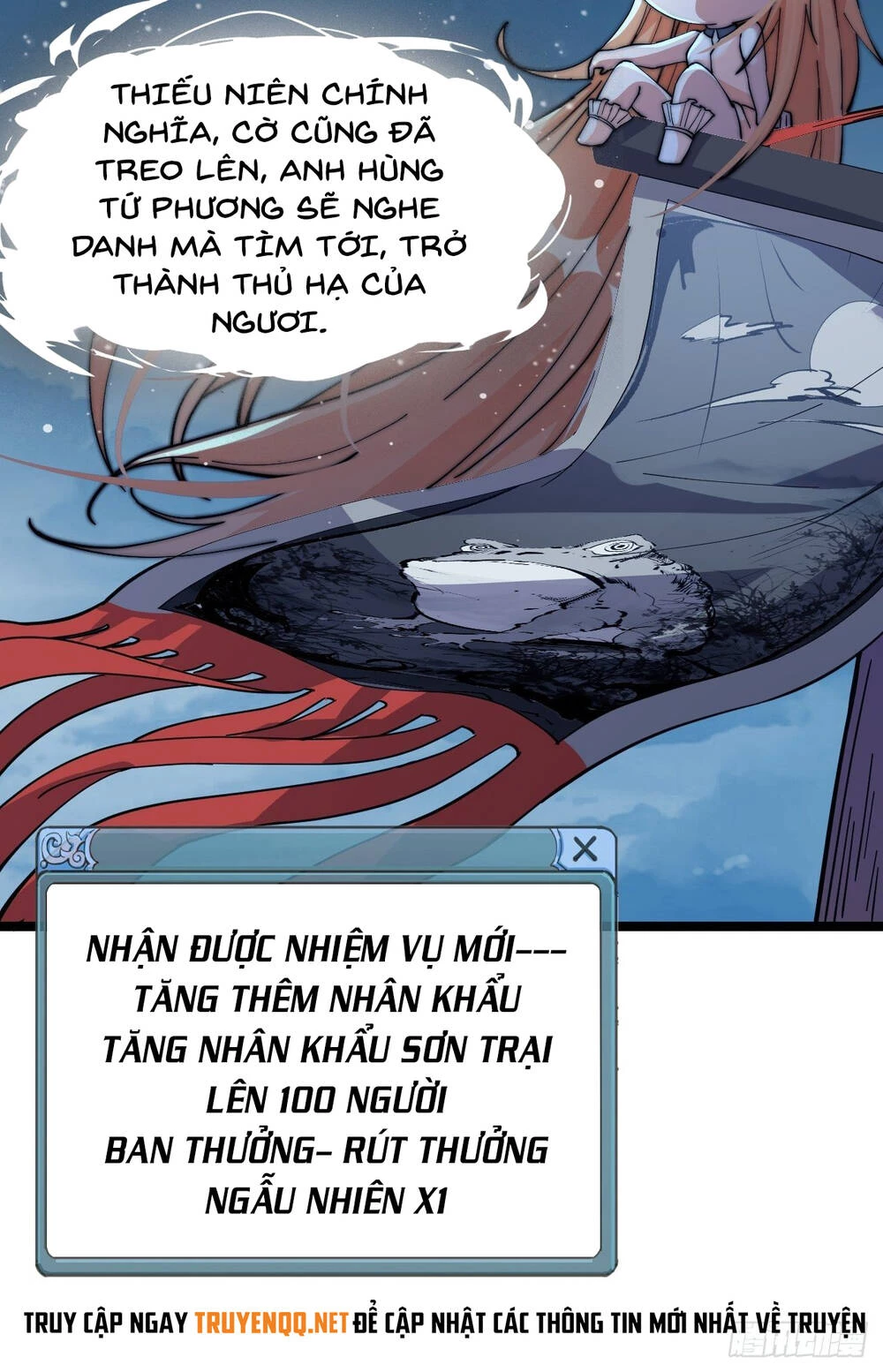 Ta Có Một Sơn Trại Chapter 7 - 37