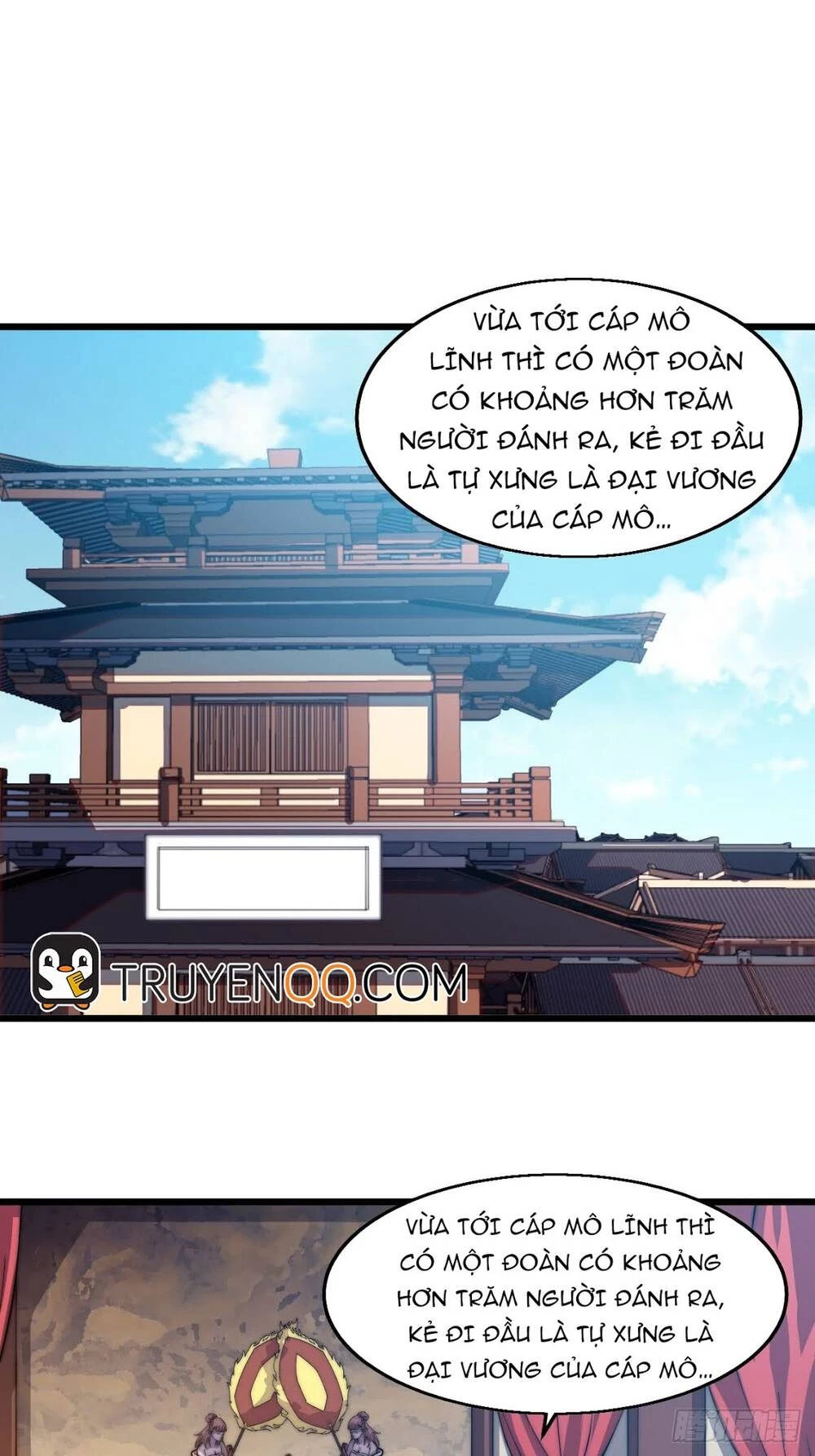 Ta Có Một Sơn Trại Chapter 8 - 2