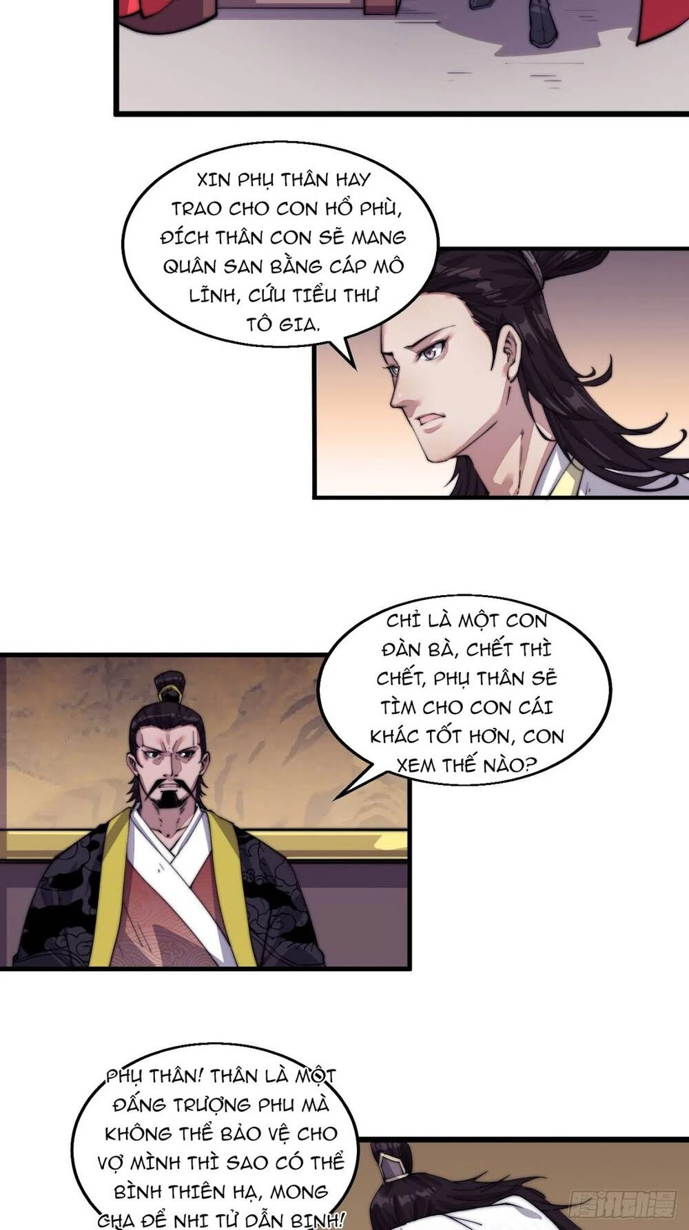 Ta Có Một Sơn Trại Chapter 8 - 9