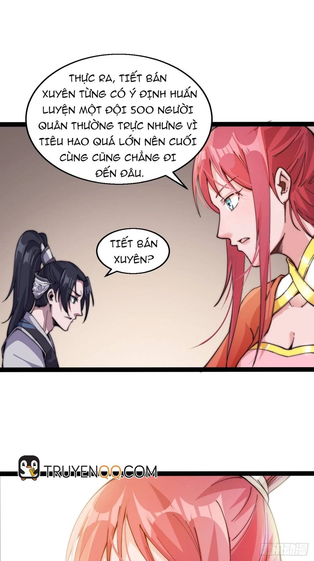 Ta Có Một Sơn Trại Chapter 8 - 26