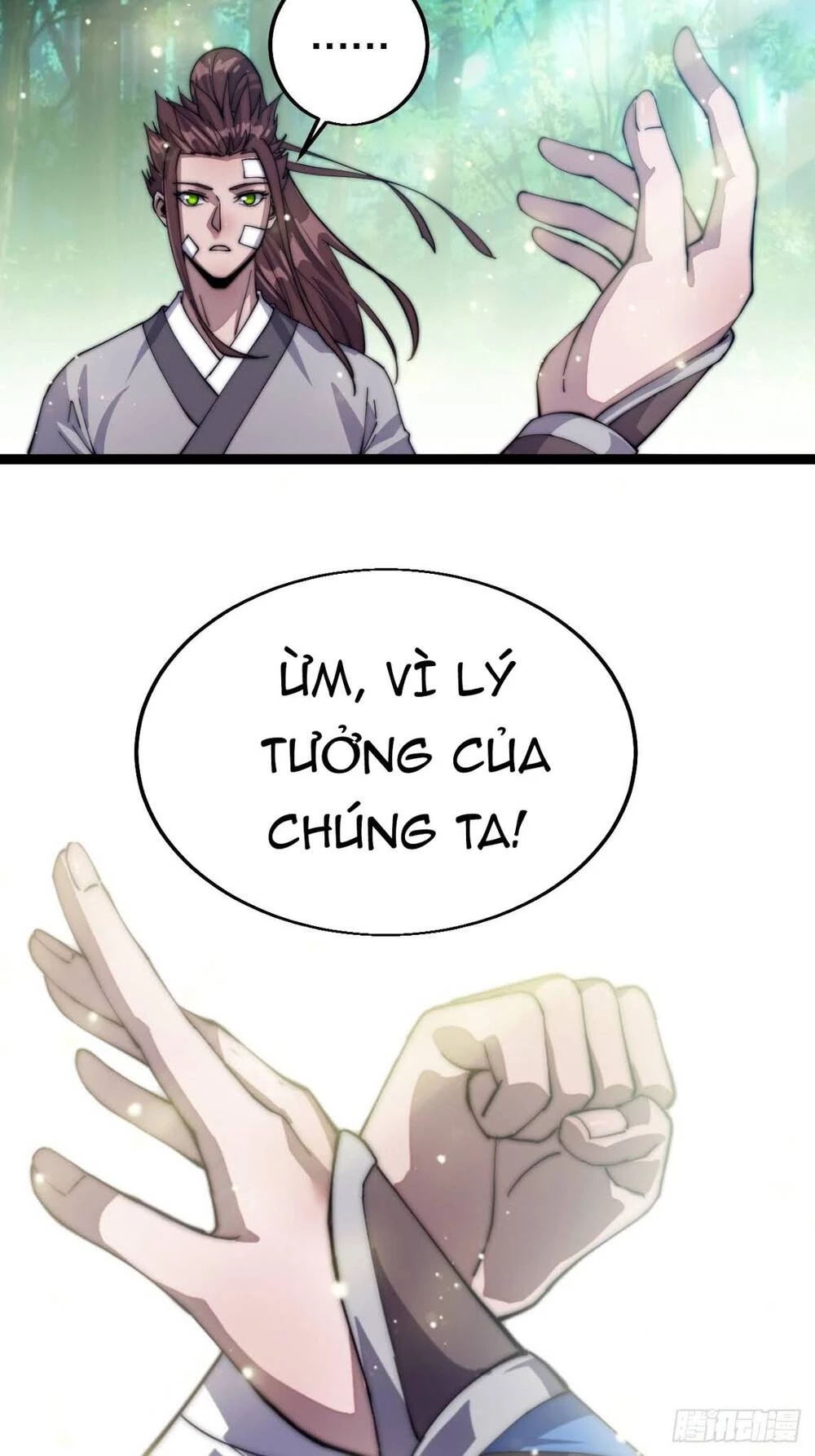 Ta Có Một Sơn Trại Chapter 8 - 35