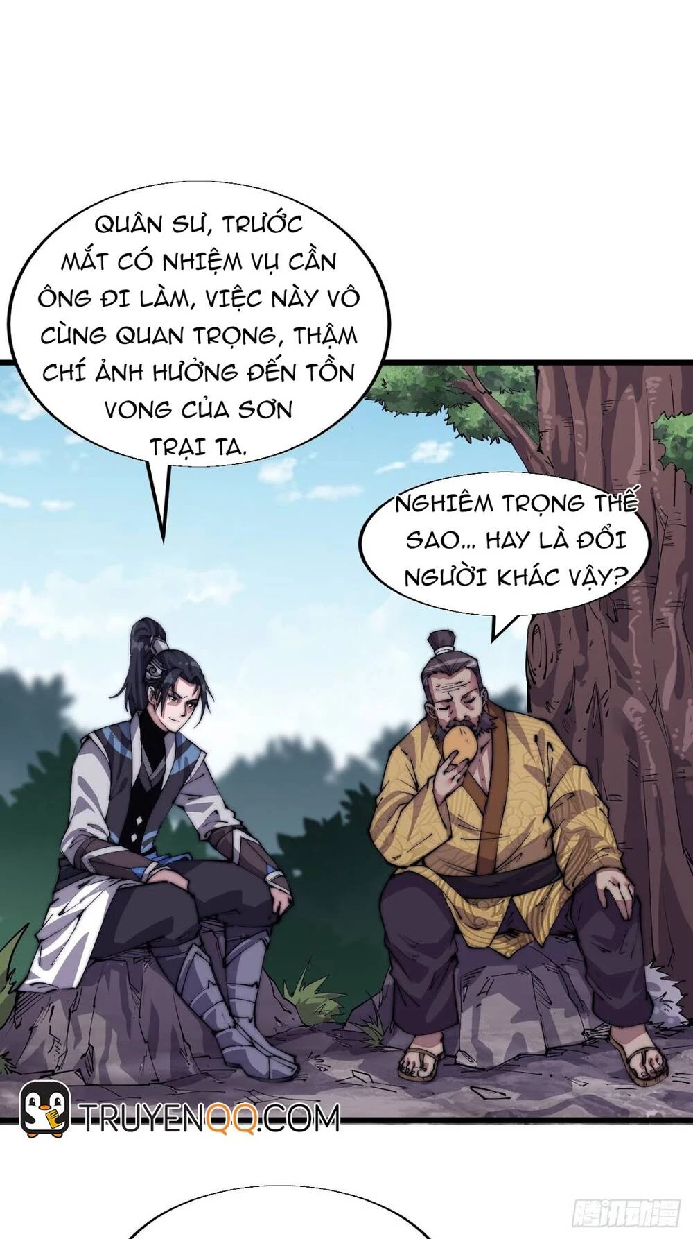 Ta Có Một Sơn Trại Chapter 9 - 2