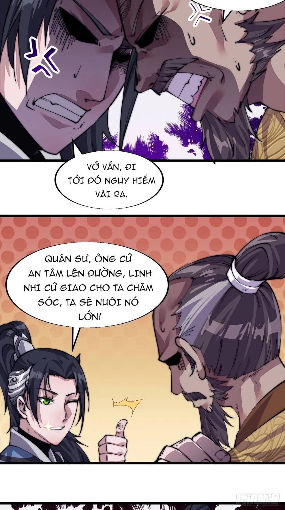 Ta Có Một Sơn Trại Chapter 9 - 6