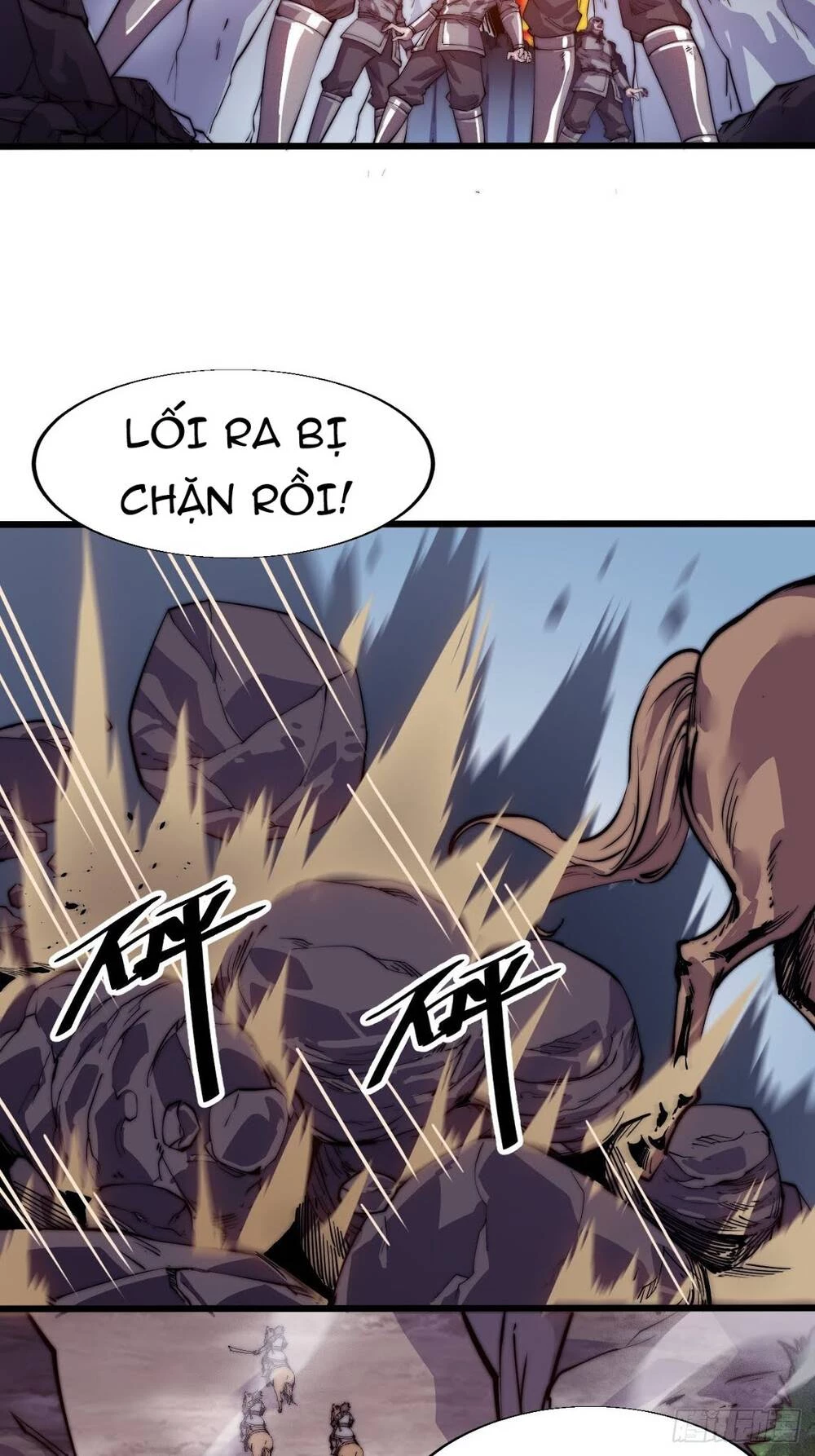 Ta Có Một Sơn Trại Chapter 10 - 23