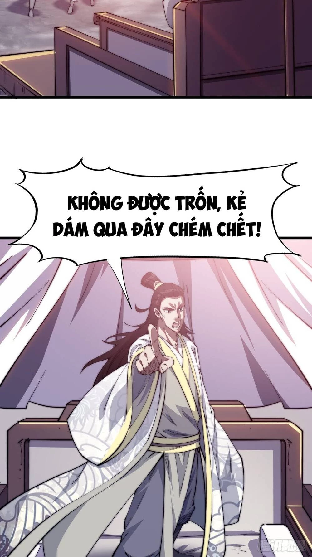 Ta Có Một Sơn Trại Chapter 10 - 40