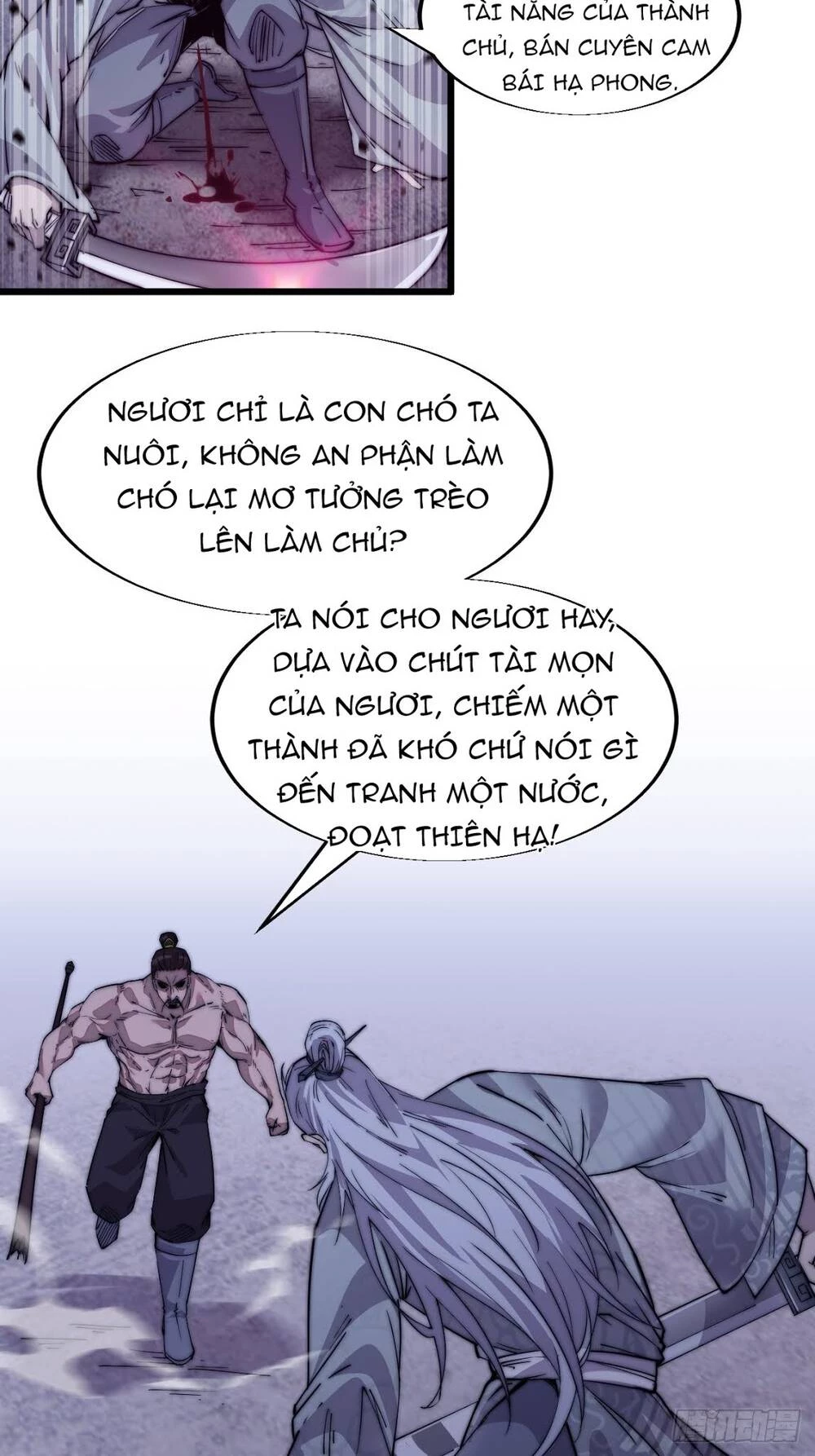 Ta Có Một Sơn Trại Chapter 13 - 36