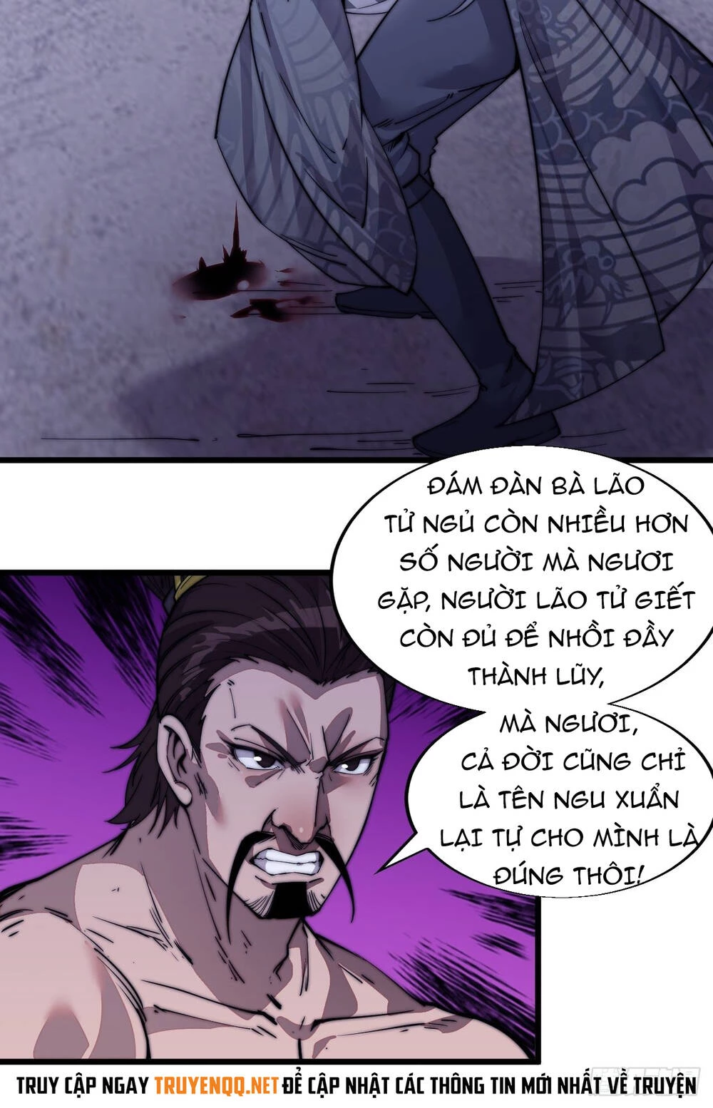 Ta Có Một Sơn Trại Chapter 13 - 37