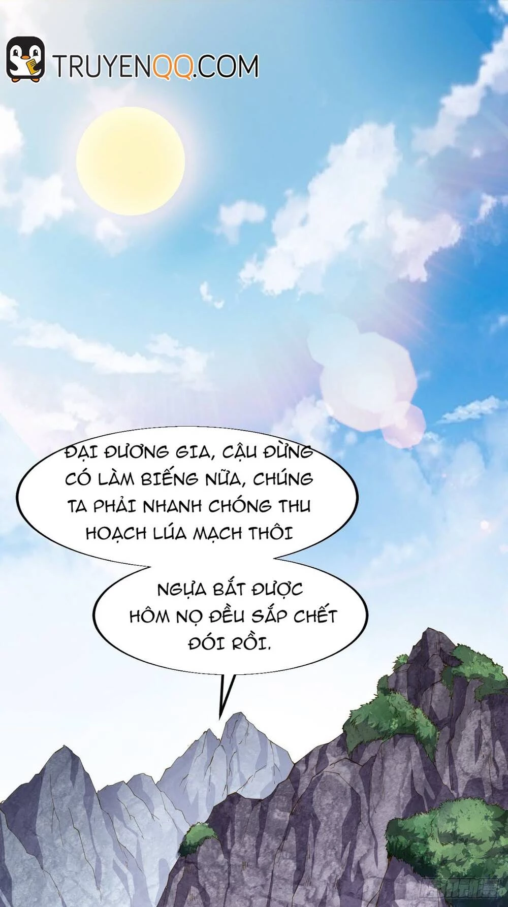 Ta Có Một Sơn Trại Chapter 14 - 2