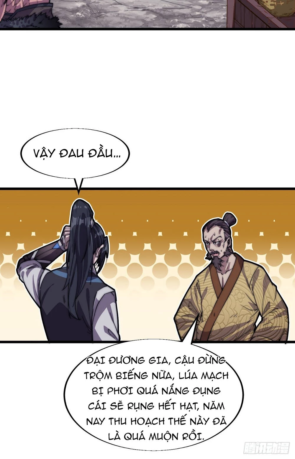 Ta Có Một Sơn Trại Chapter 14 - 7