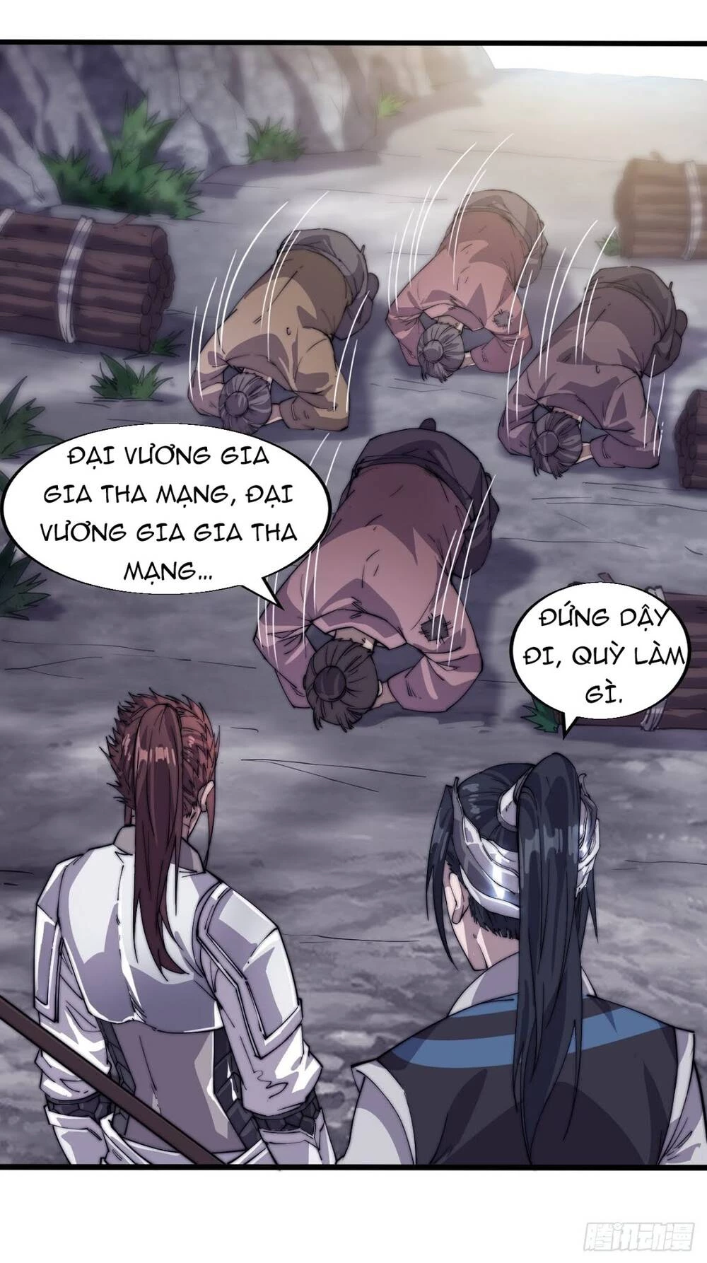 Ta Có Một Sơn Trại Chapter 14 - 14