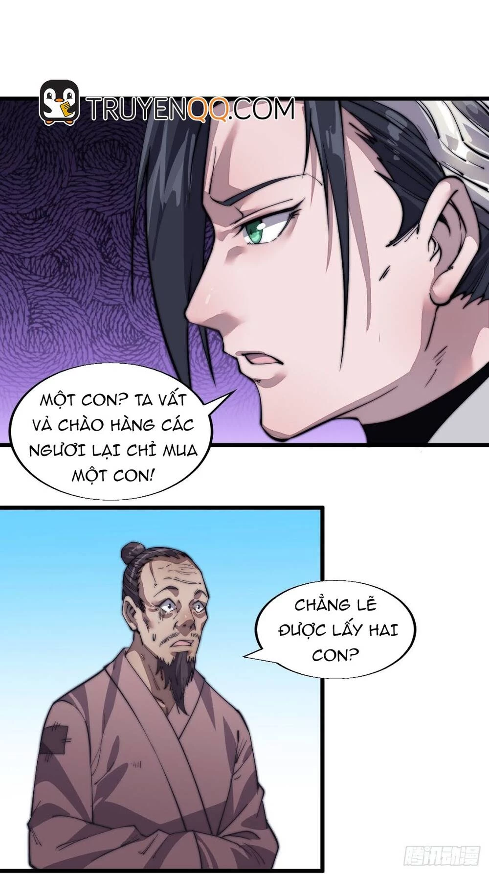 Ta Có Một Sơn Trại Chapter 14 - 32