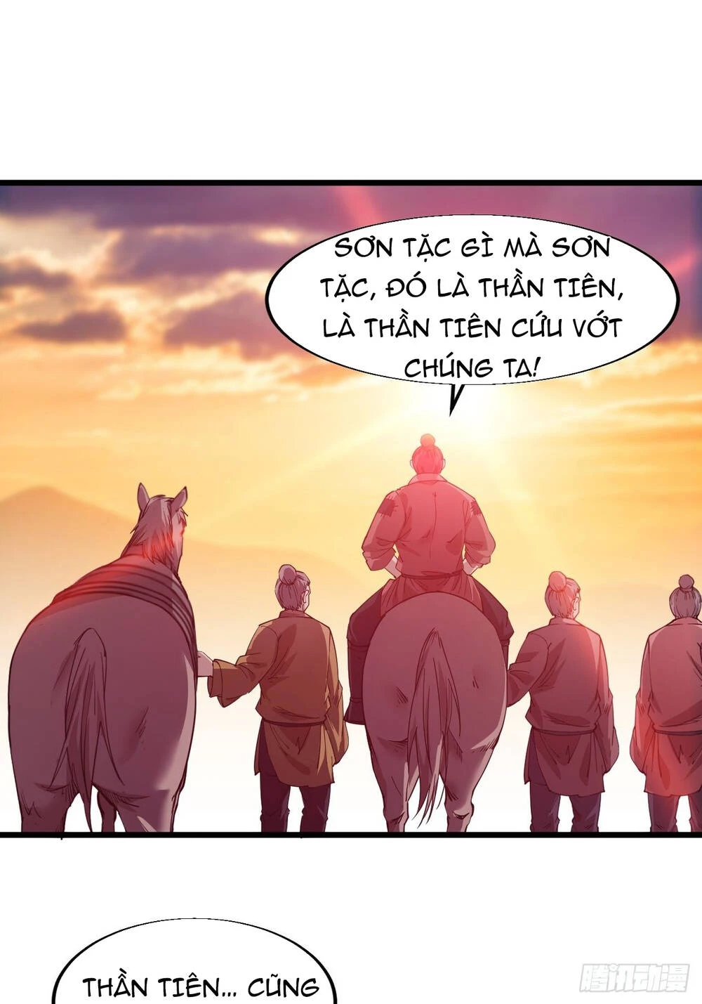 Ta Có Một Sơn Trại Chapter 14 - 43