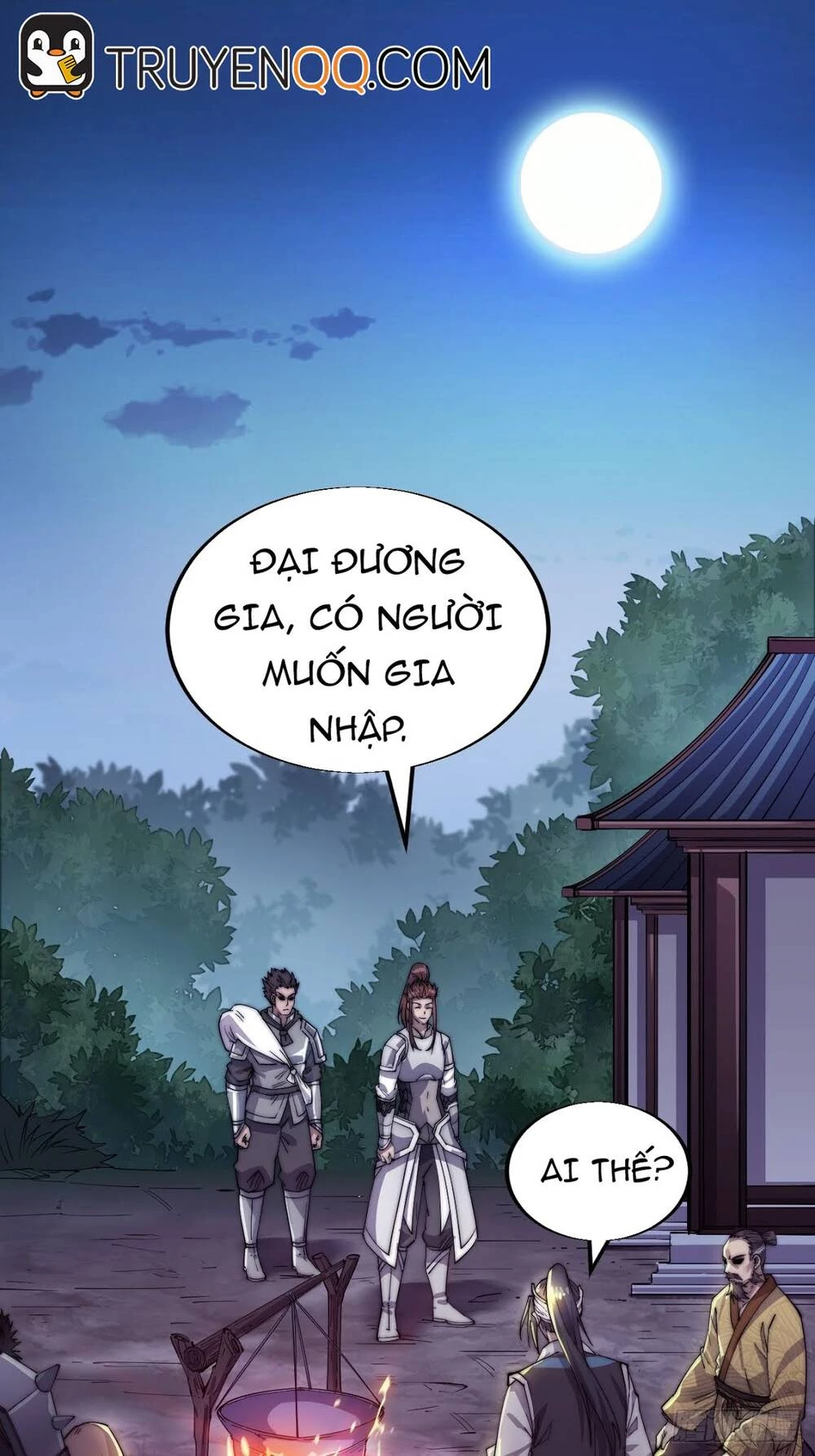 Ta Có Một Sơn Trại Chapter 15 - 2