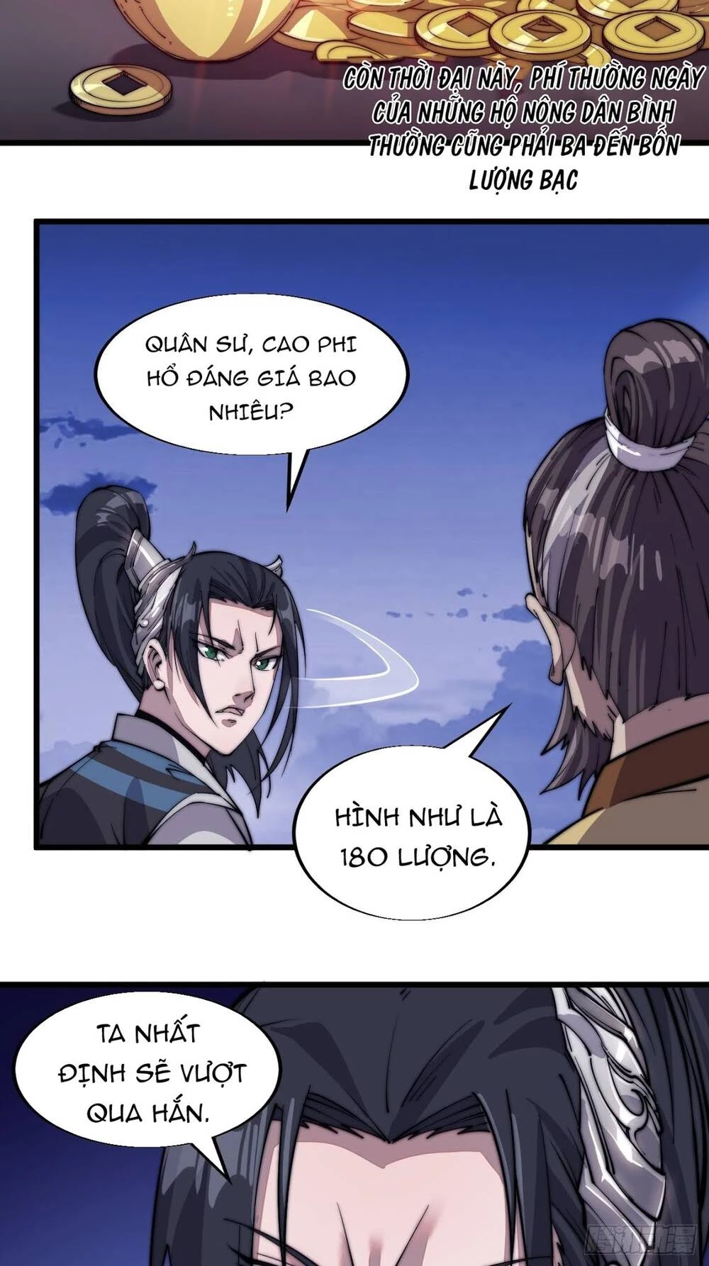 Ta Có Một Sơn Trại Chapter 15 - 10