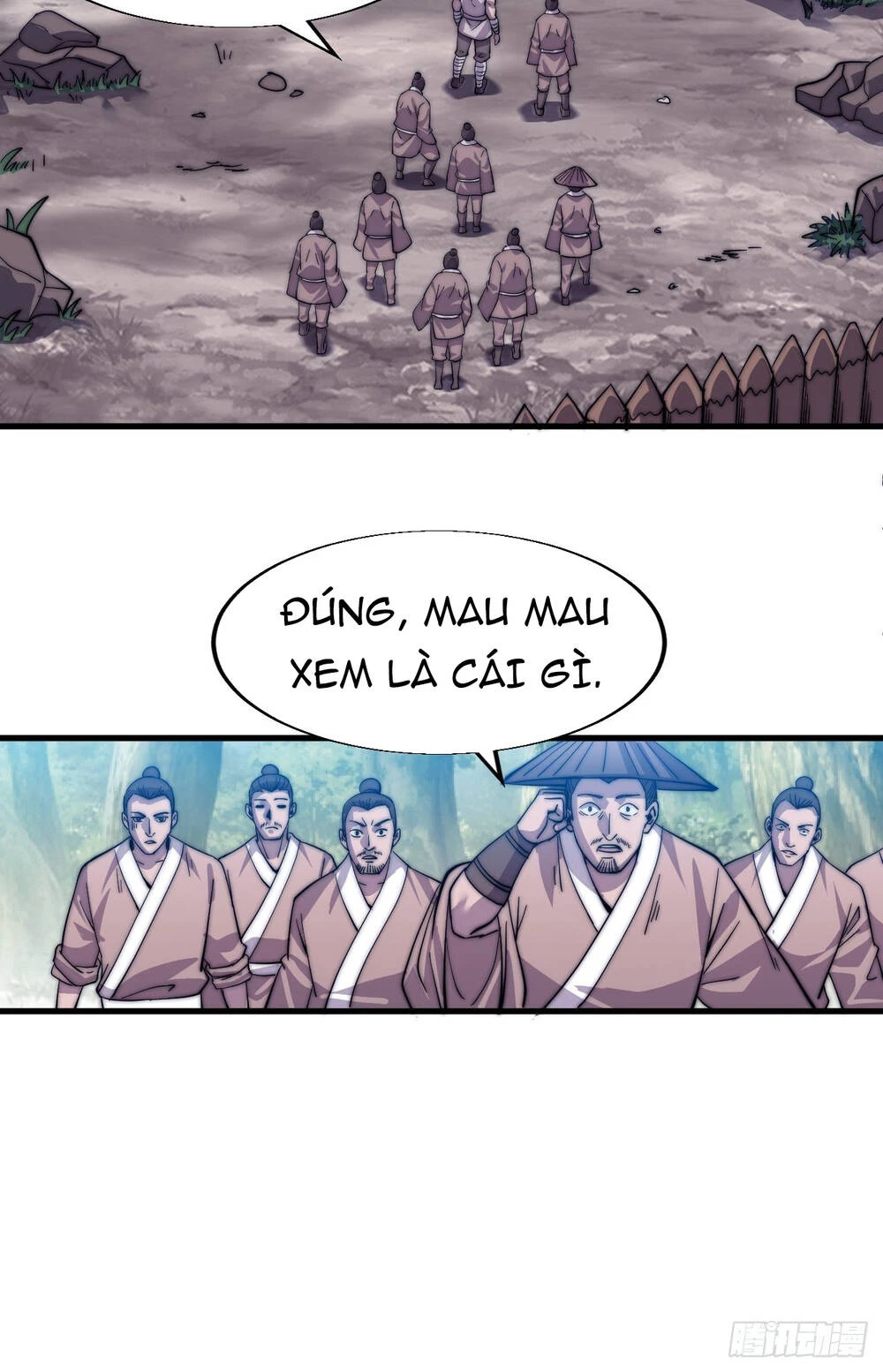 Ta Có Một Sơn Trại Chapter 15 - 37