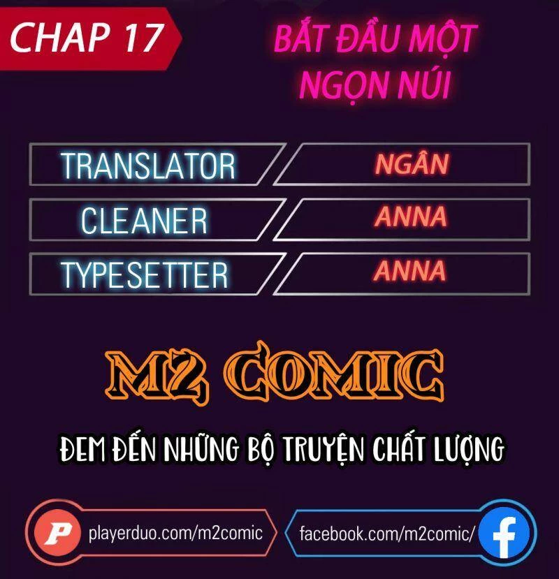 Ta Có Một Sơn Trại Chapter 17 - 1