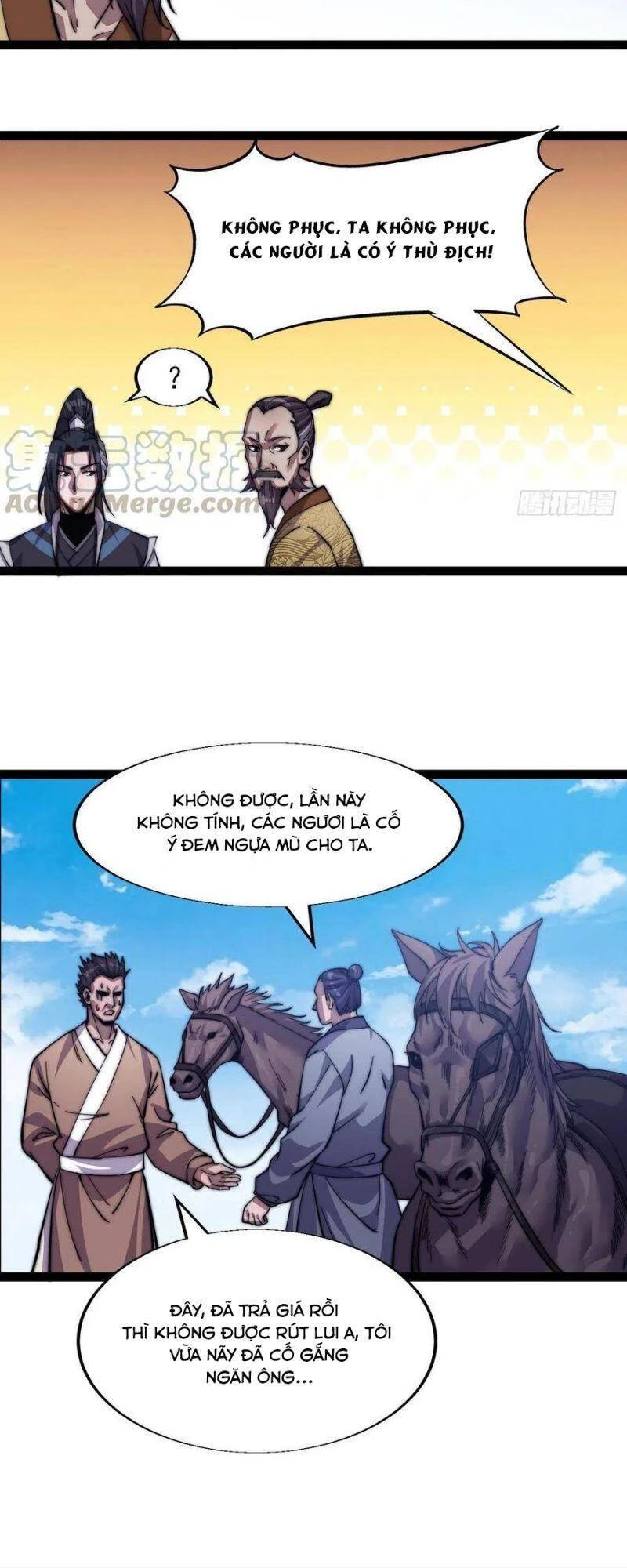 Ta Có Một Sơn Trại Chapter 17 - 7