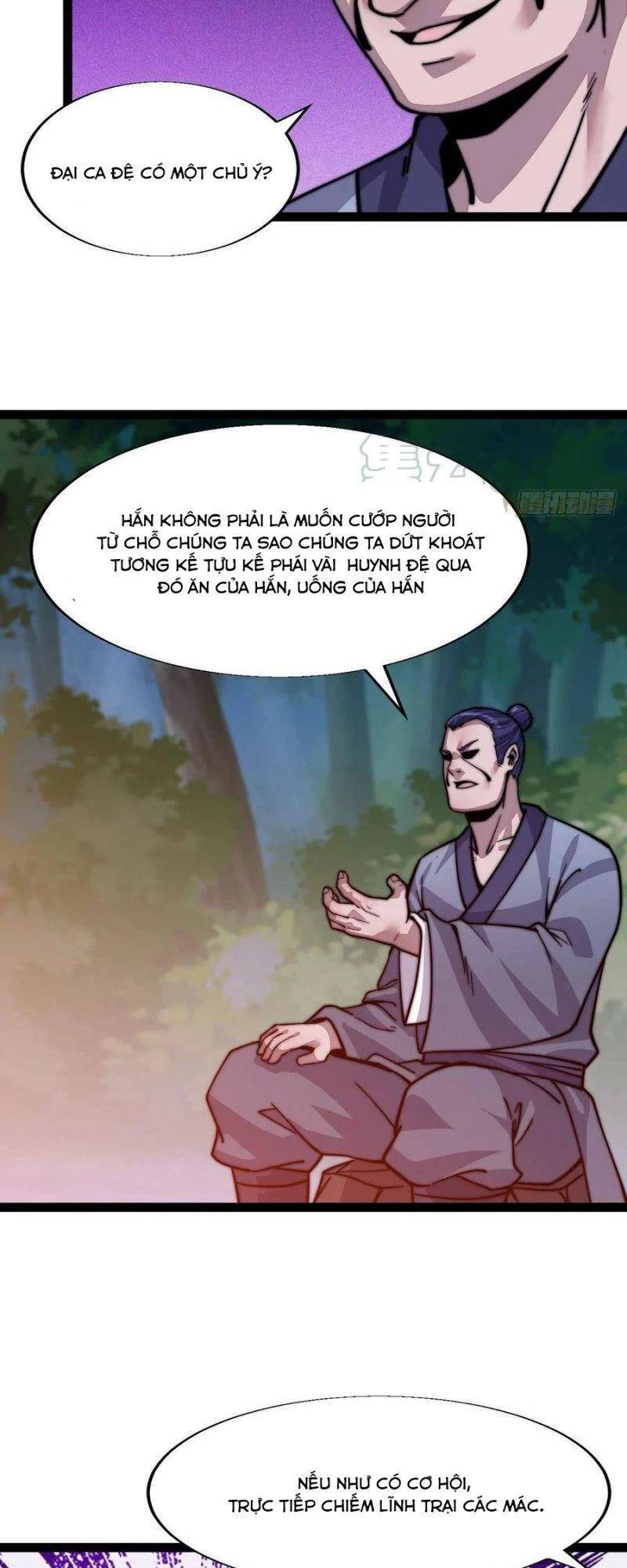 Ta Có Một Sơn Trại Chapter 18 - 27