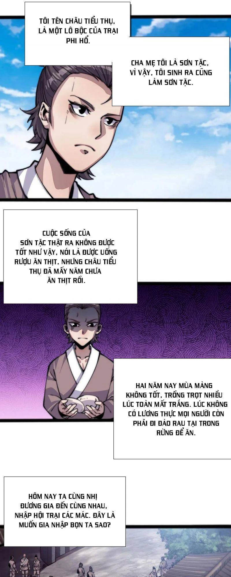 Ta Có Một Sơn Trại Chapter 19 - 2