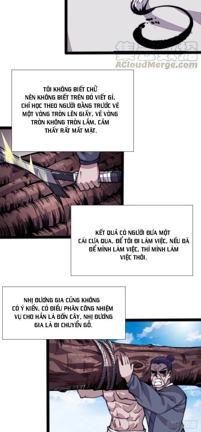 Ta Có Một Sơn Trại Chapter 19 - 4