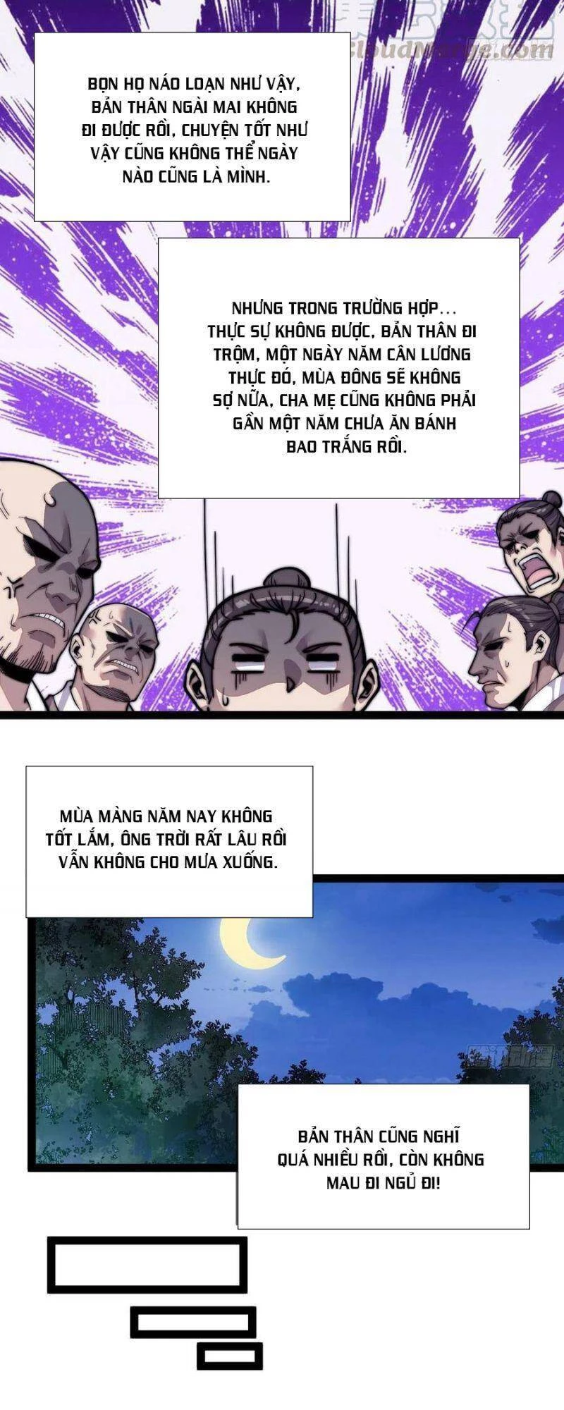 Ta Có Một Sơn Trại Chapter 19 - 7