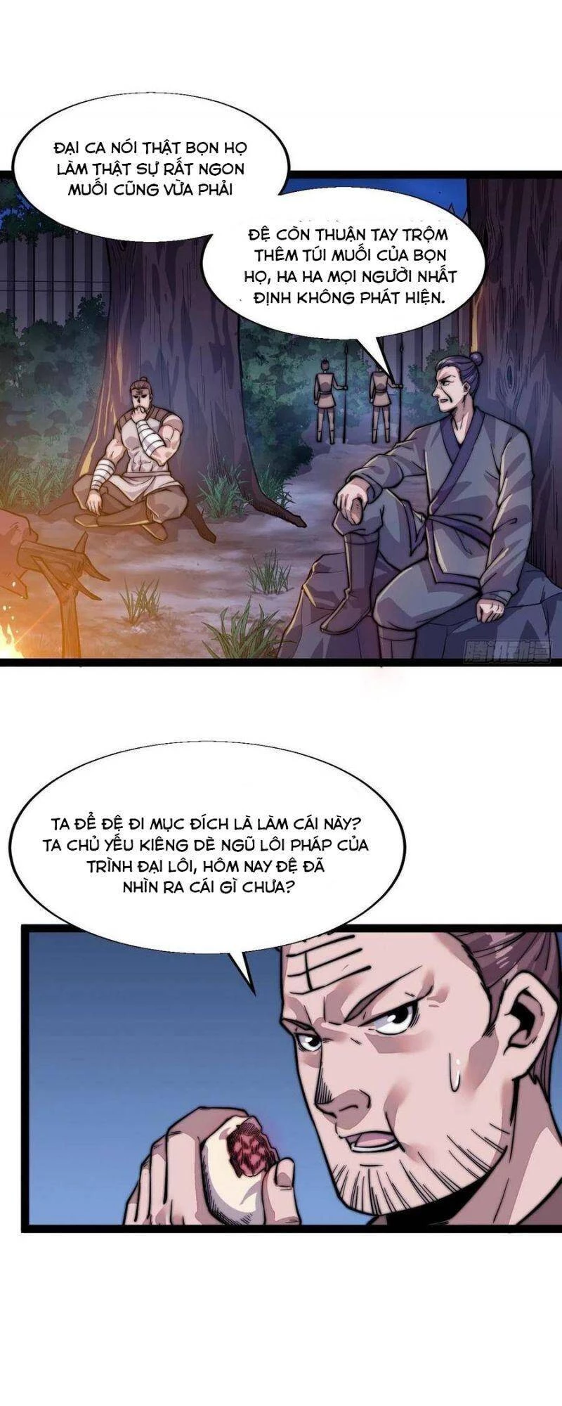 Ta Có Một Sơn Trại Chapter 19 - 8