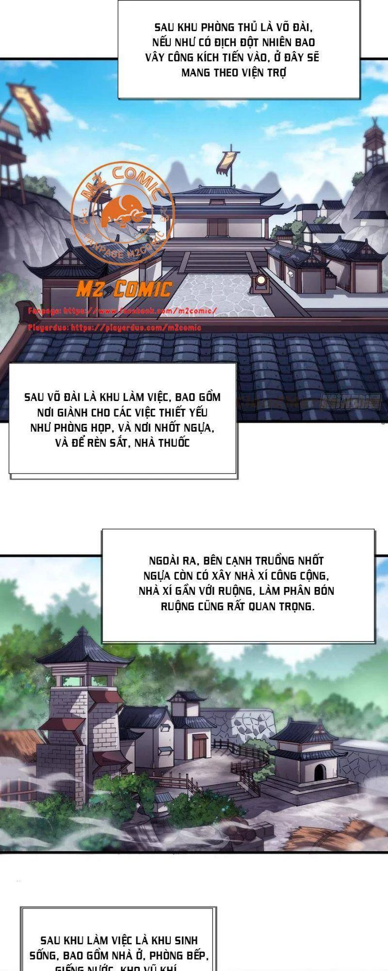 Ta Có Một Sơn Trại Chapter 20 - 3