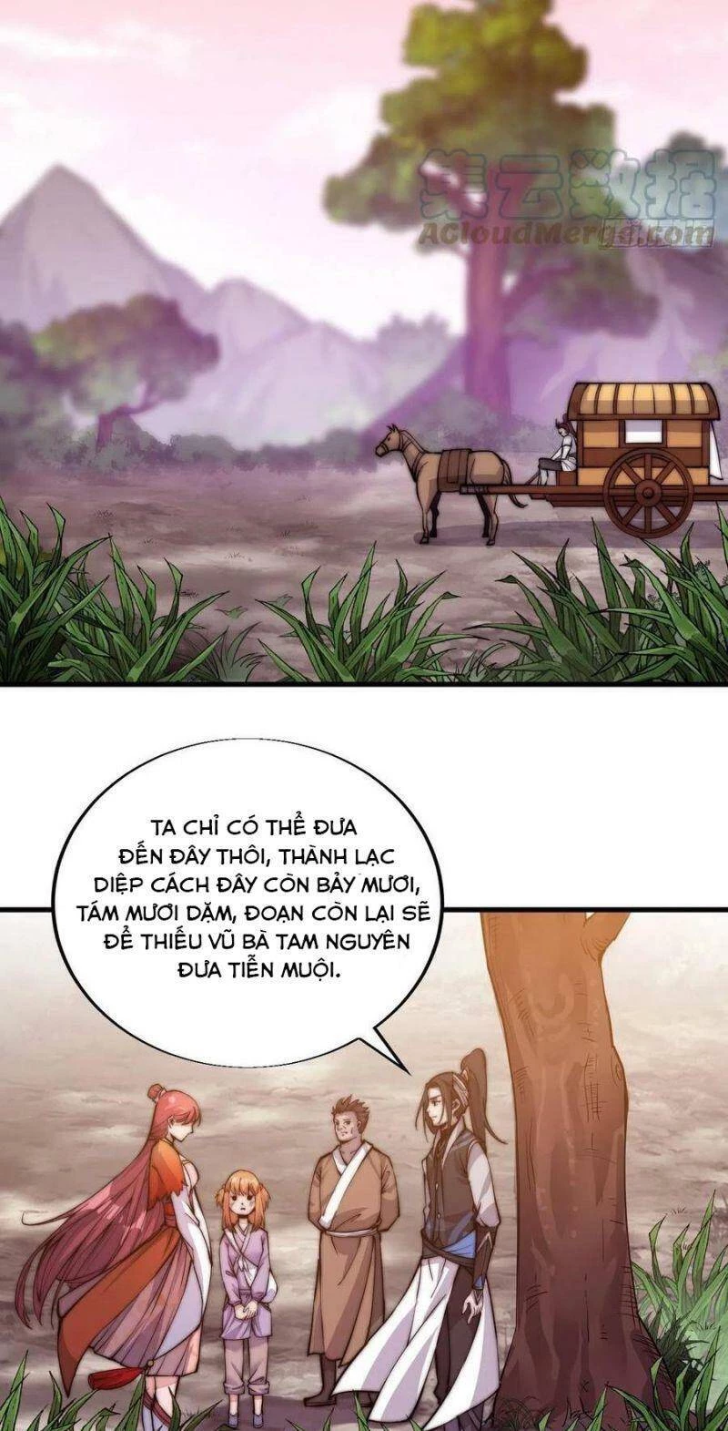 Ta Có Một Sơn Trại Chapter 22 - 4