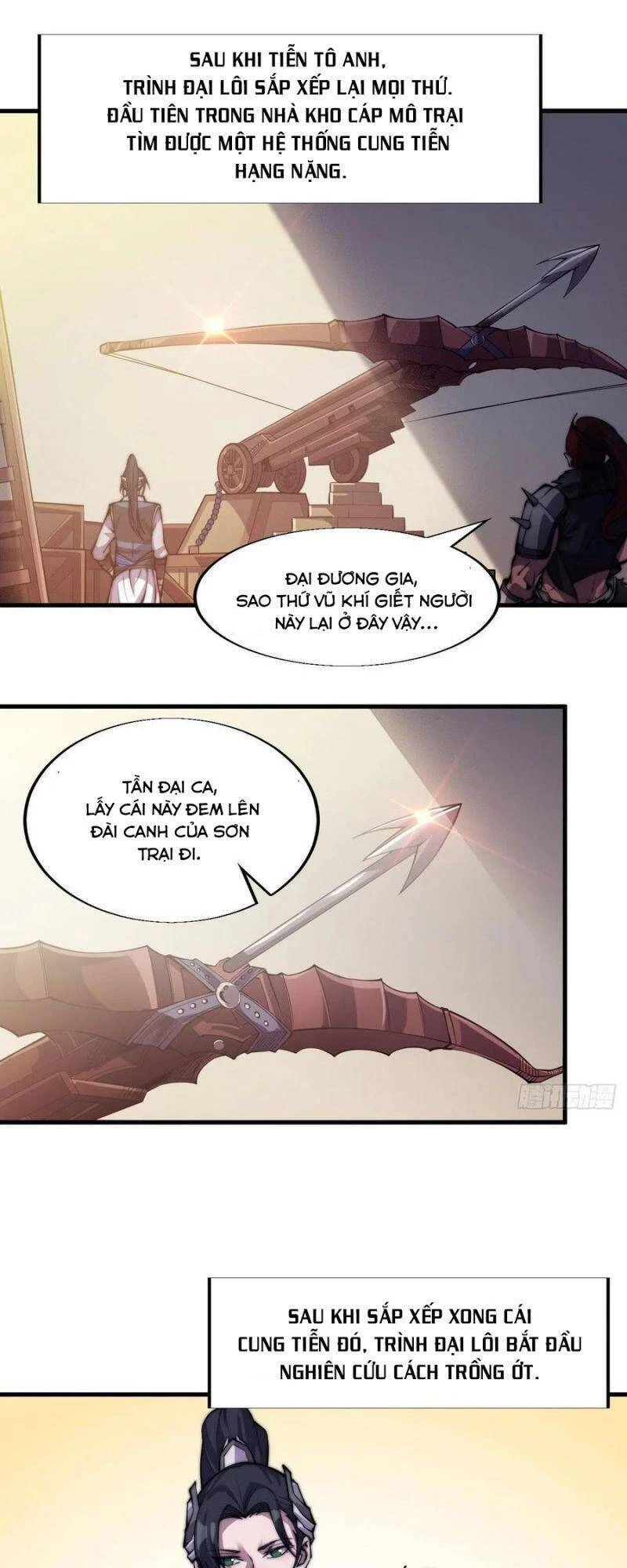 Ta Có Một Sơn Trại Chapter 23 - 2