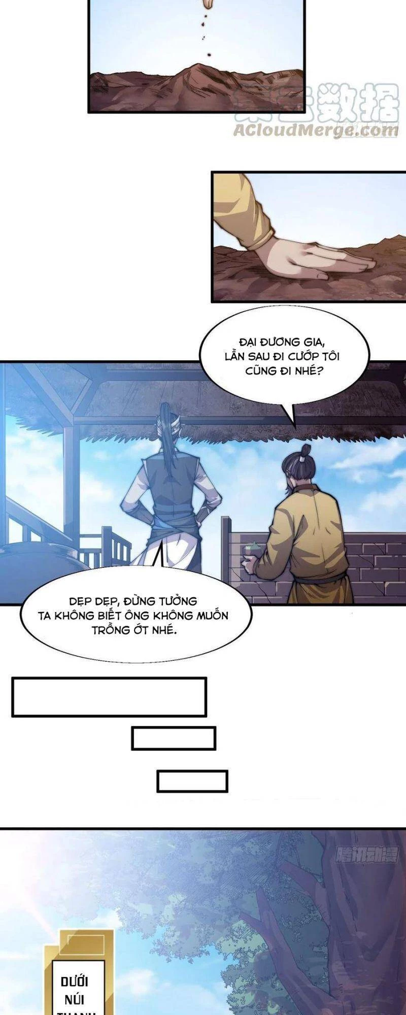 Ta Có Một Sơn Trại Chapter 23 - 4