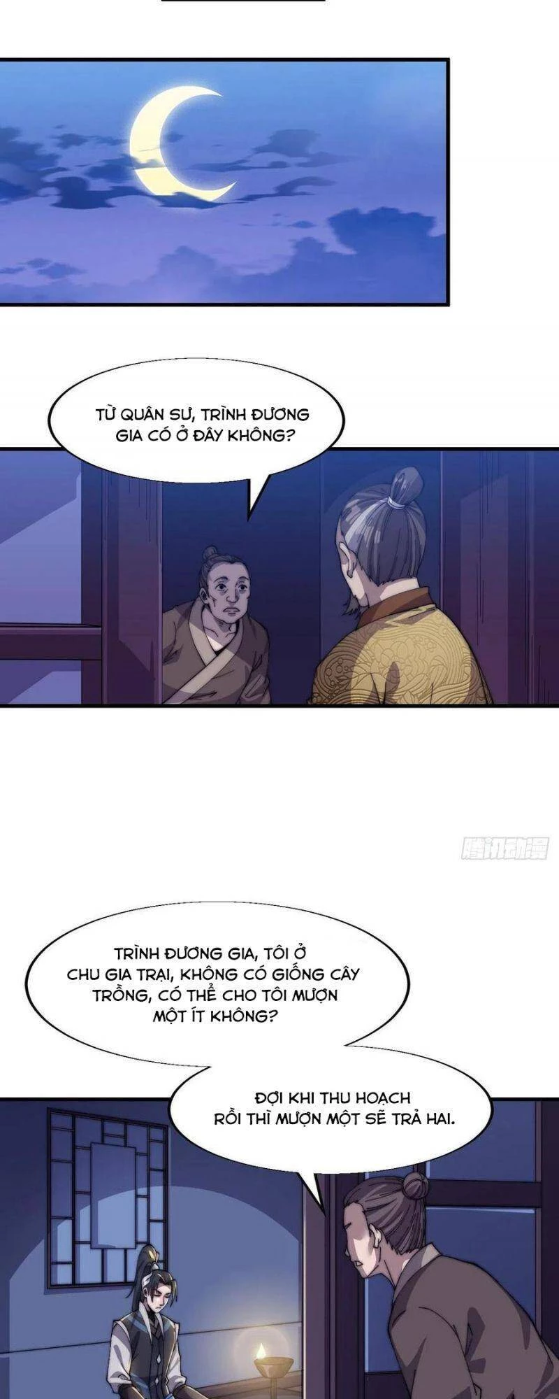 Ta Có Một Sơn Trại Chapter 23 - 21