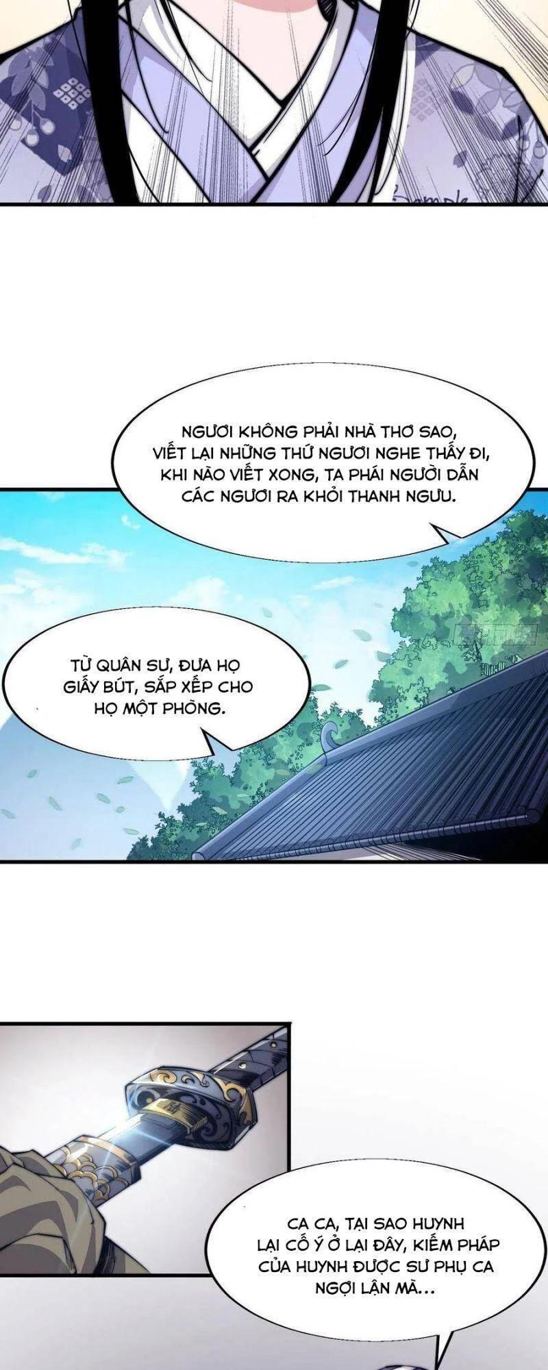 Ta Có Một Sơn Trại Chapter 24 - 23