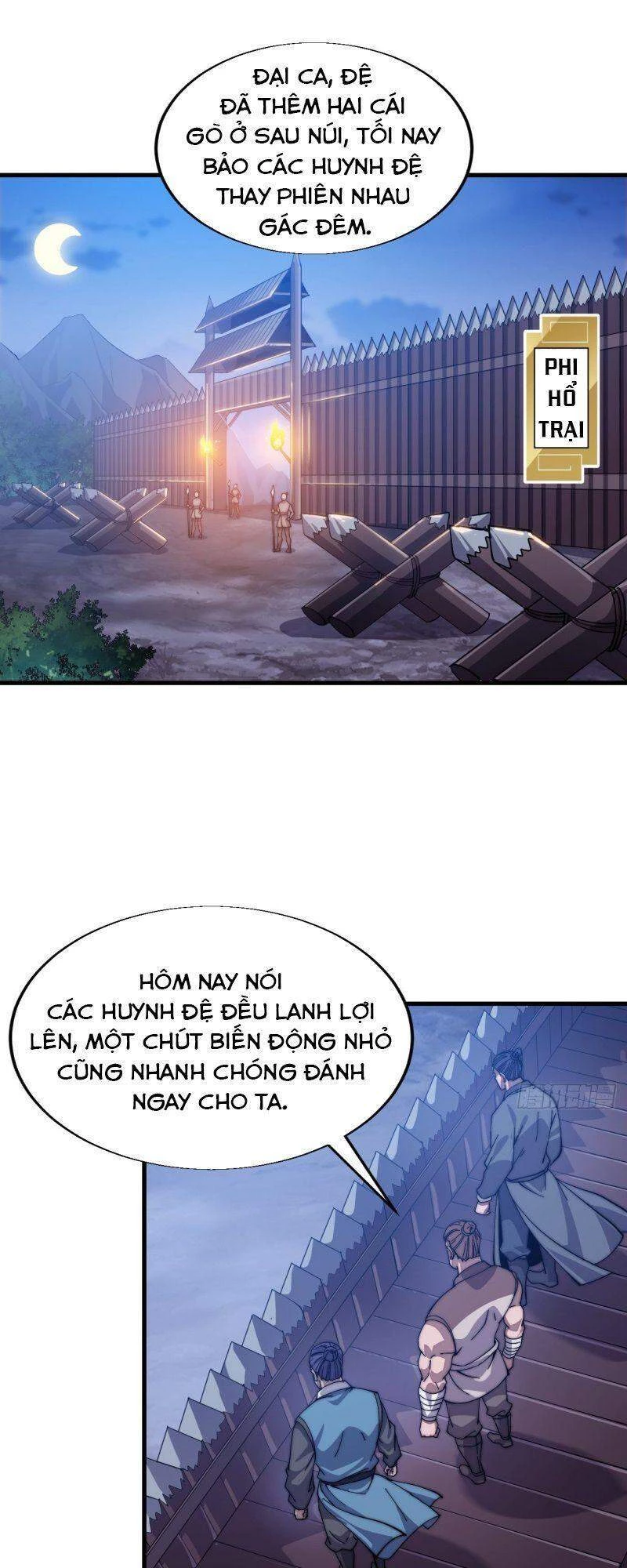 Ta Có Một Sơn Trại Chapter 26 - 1