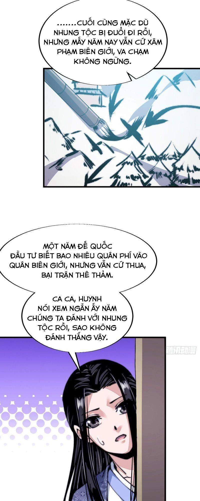 Ta Có Một Sơn Trại Chapter 26 - 19