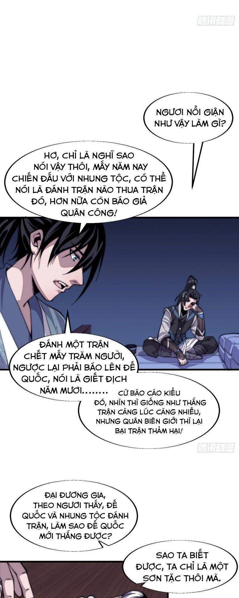 Ta Có Một Sơn Trại Chapter 26 - 21