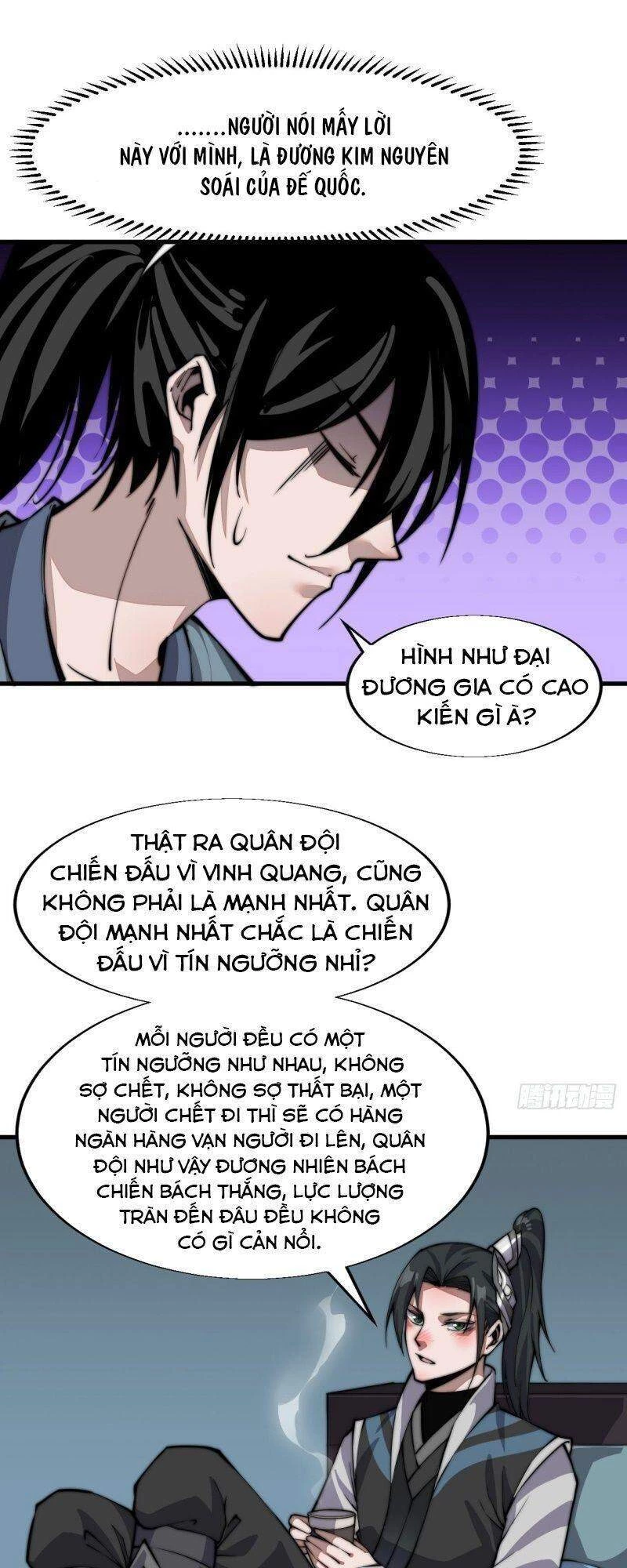 Ta Có Một Sơn Trại Chapter 26 - 27