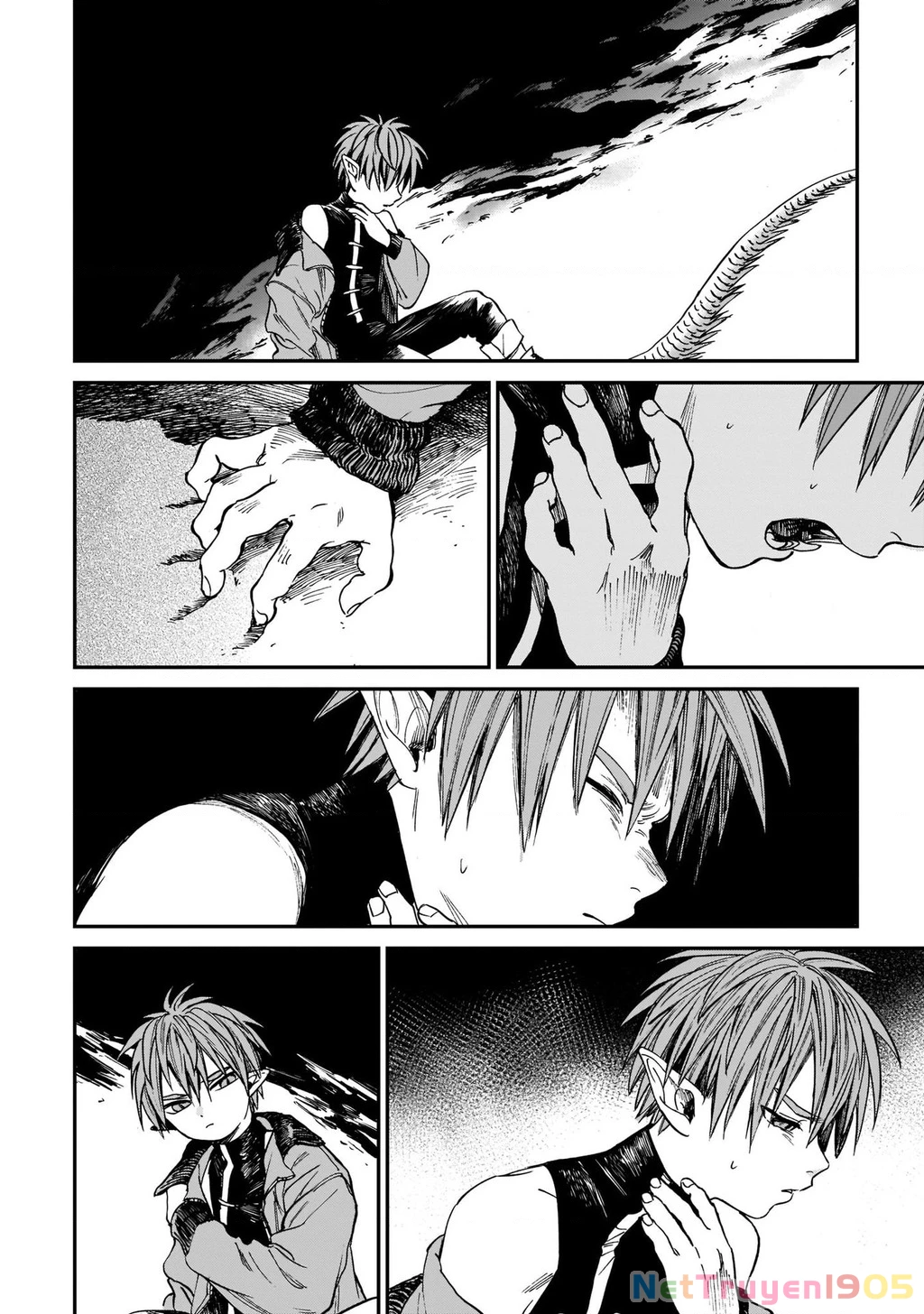 Hổ Vẫn Chưa Muốn Xơi Rồng Chapter 4 - 7