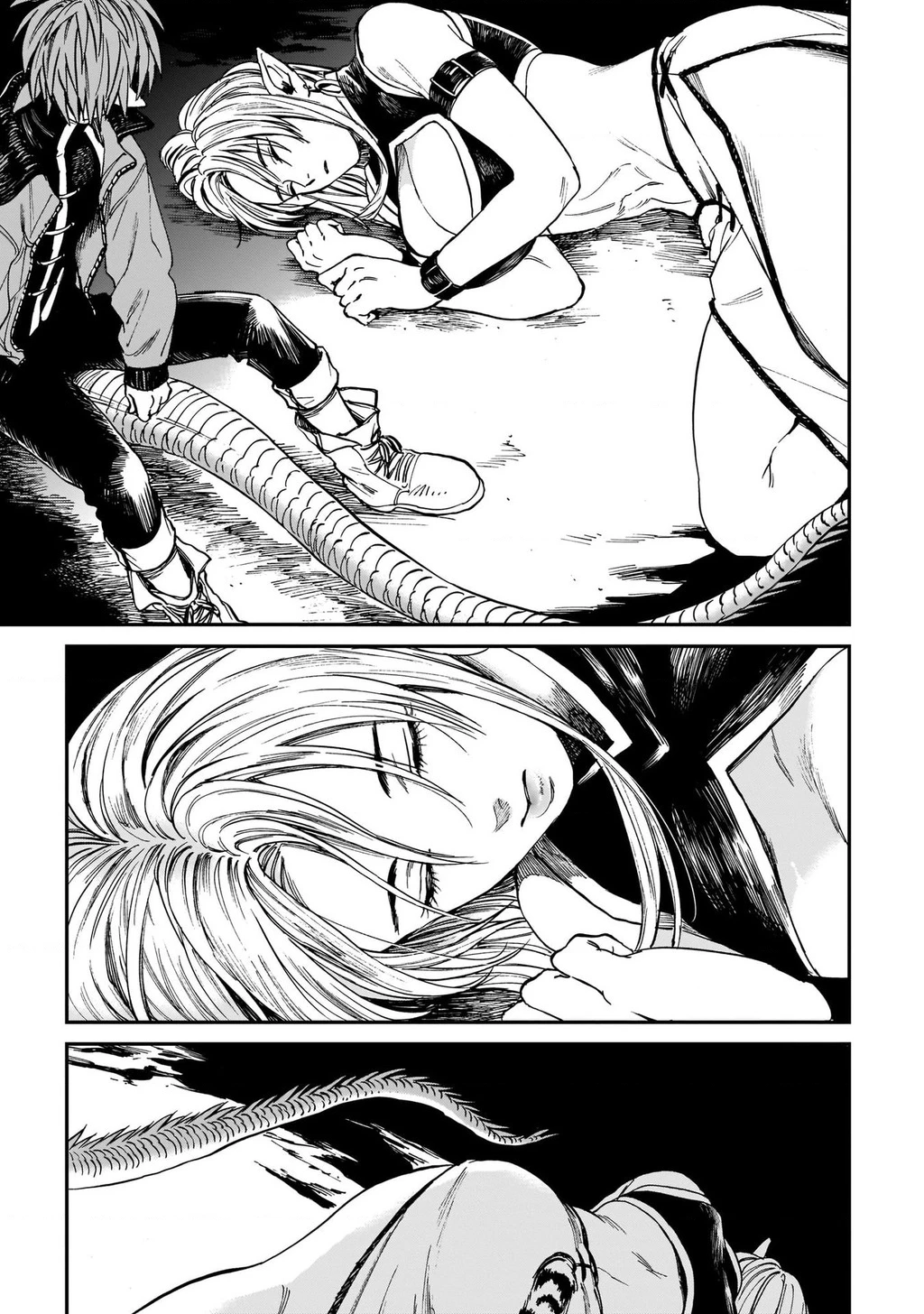 Hổ Vẫn Chưa Muốn Xơi Rồng Chapter 4 - 8