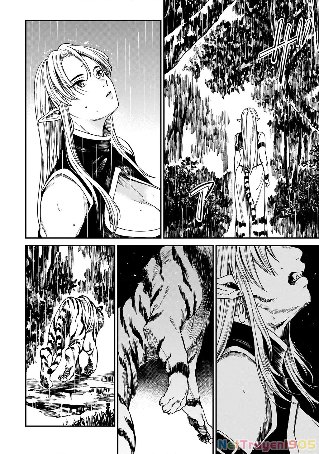 Hổ Vẫn Chưa Muốn Xơi Rồng Chapter 4 - 15