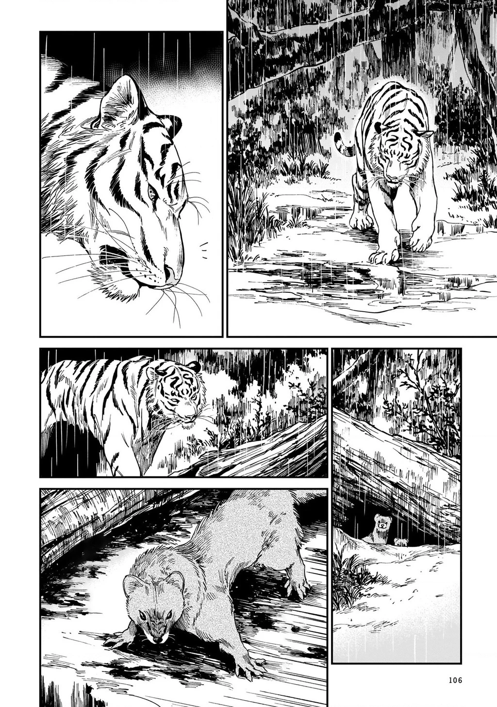 Hổ Vẫn Chưa Muốn Xơi Rồng Chapter 4 - 17