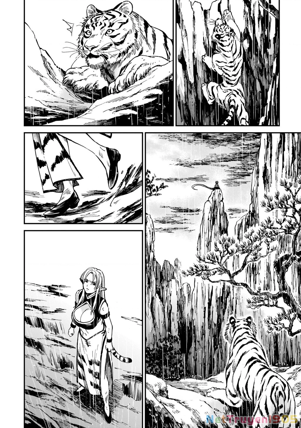 Hổ Vẫn Chưa Muốn Xơi Rồng Chapter 4 - 19