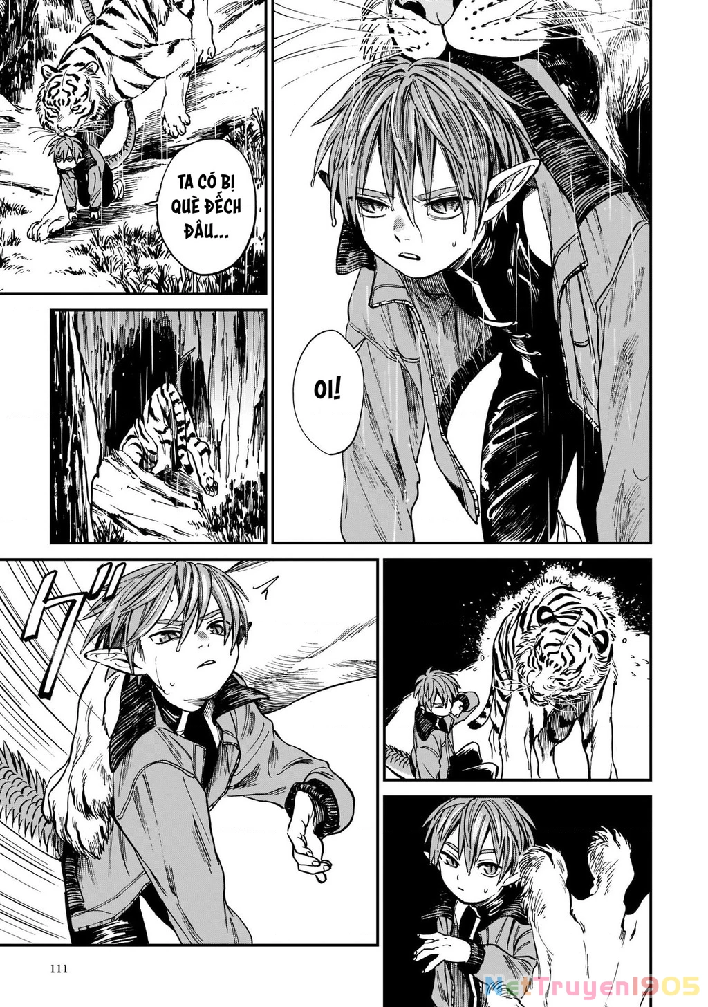 Hổ Vẫn Chưa Muốn Xơi Rồng Chapter 4 - 22