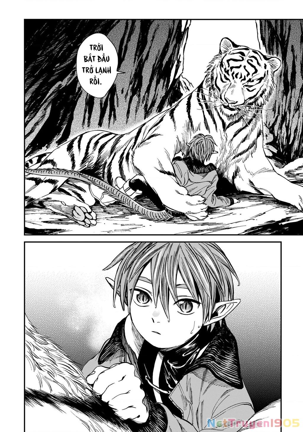 Hổ Vẫn Chưa Muốn Xơi Rồng Chapter 4 - 23