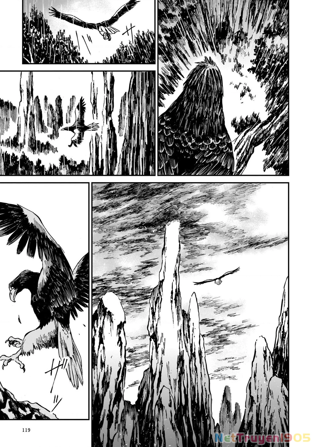 Hổ Vẫn Chưa Muốn Xơi Rồng Chapter 4 - 32