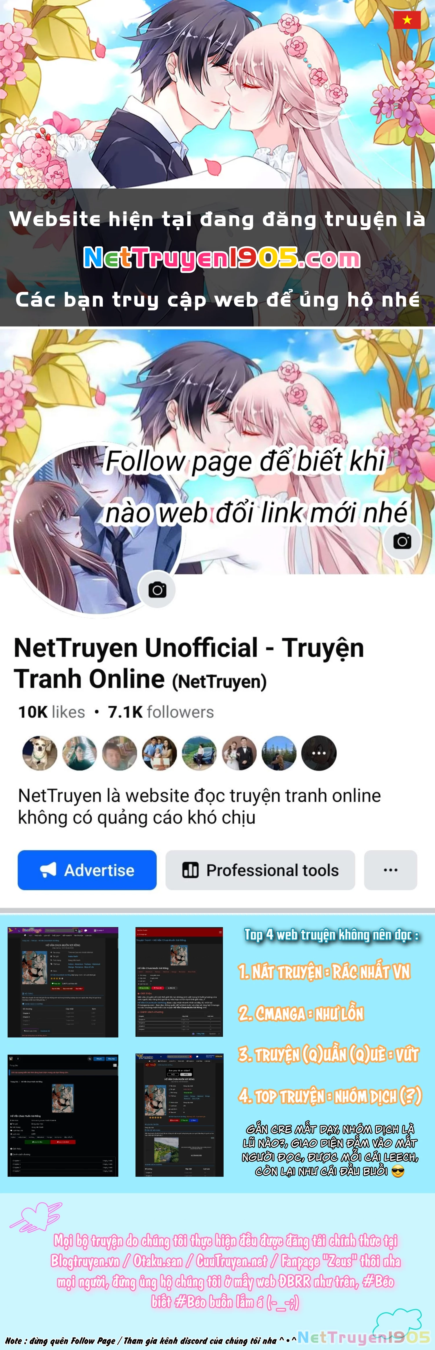 Hổ Vẫn Chưa Muốn Xơi Rồng Chapter 5 - 1