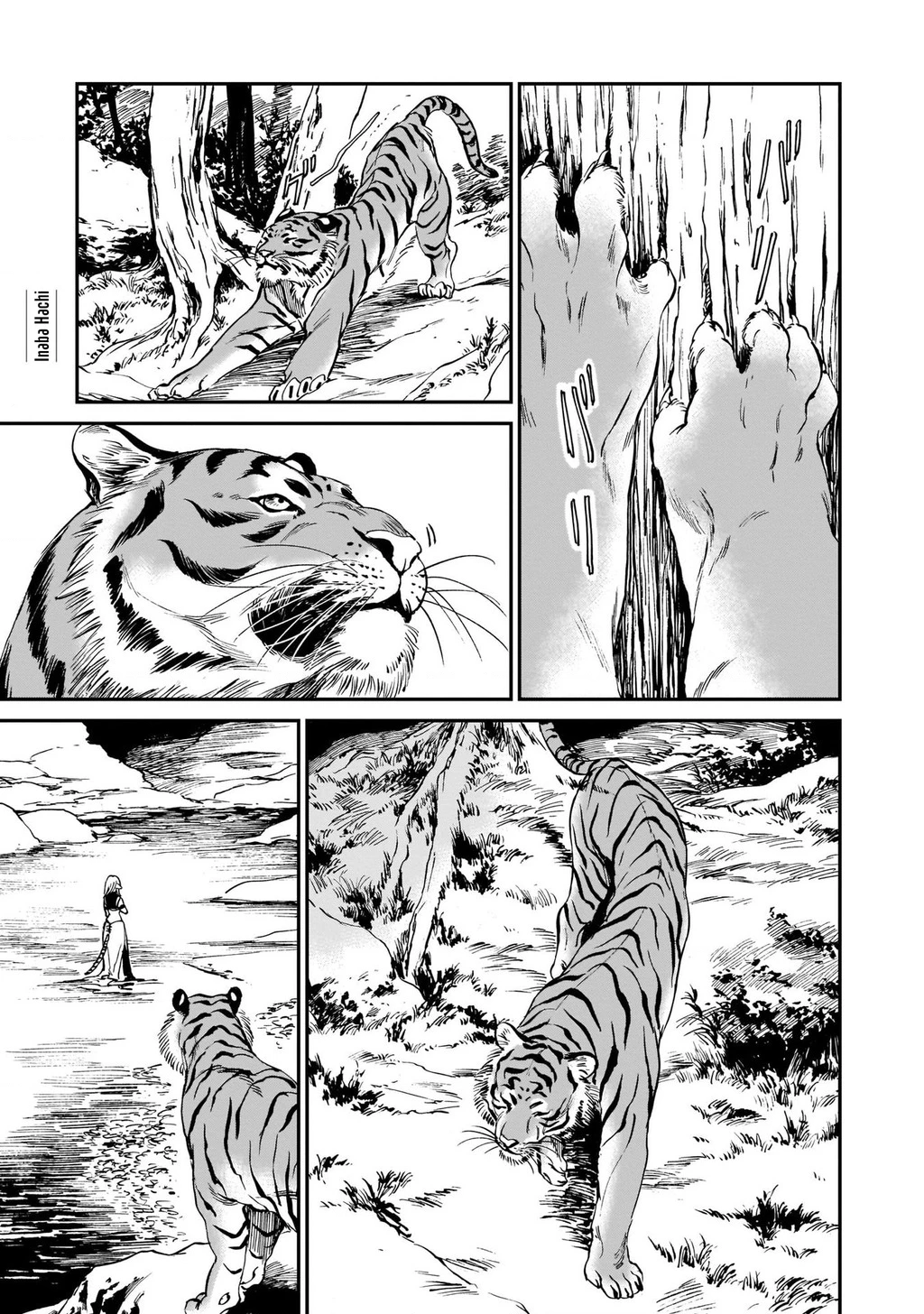 Hổ Vẫn Chưa Muốn Xơi Rồng Chapter 5 - 3